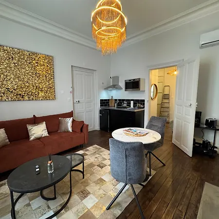 Apartamento Le Marius