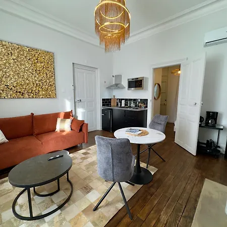 Apartamento Le Marius Saumur