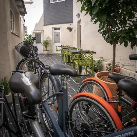 Le Marius Apartament Saumur