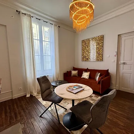 Apartamento Le Marius