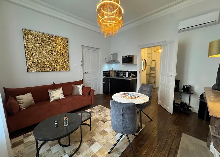 Appartement Le Marius