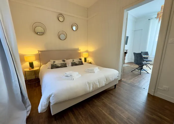 Le Marius Apartment Saumur