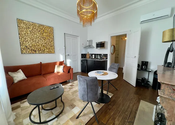 Apartment Le Marius Saumur