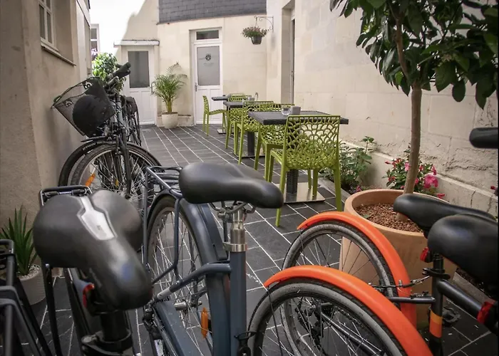 Le Marius Appartement Saumur