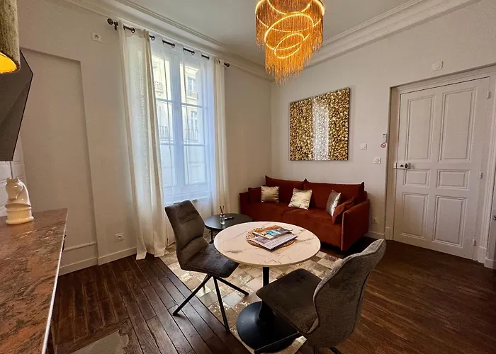 Appartement Le Marius