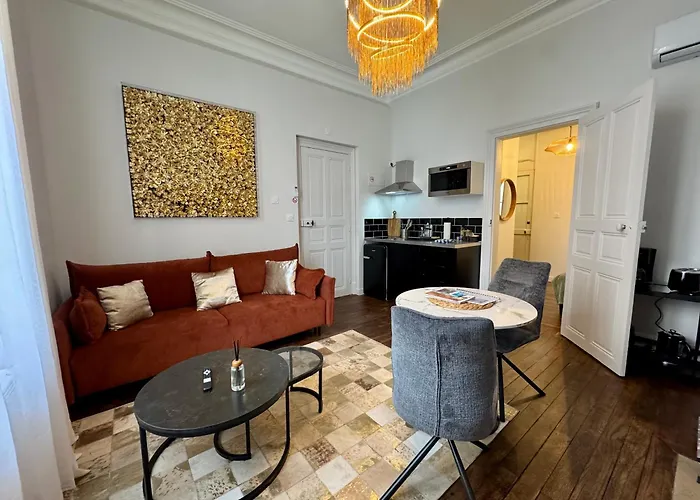 Appartement Le Marius *